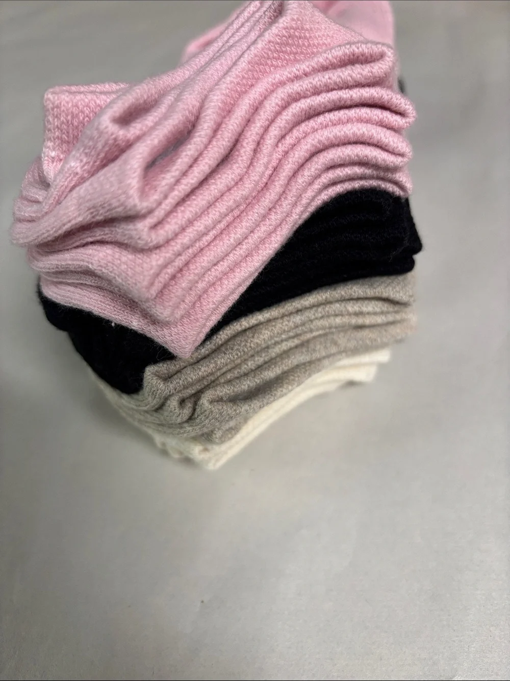 New Laura Ashley Socks Women’s 10 Pair Multicolor No Show Socks Casual Active
